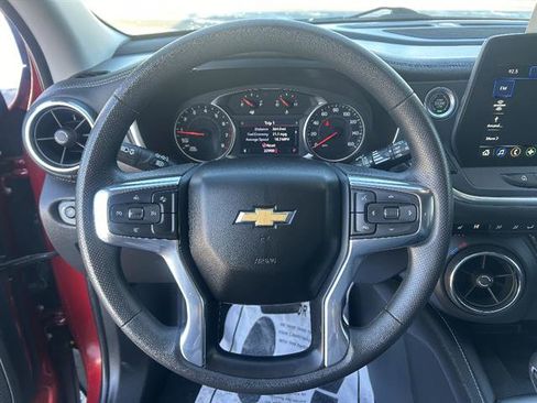 Certified 2023 Chevrolet Blazer LT w/ Convenience Package AWD/4WD image 15
