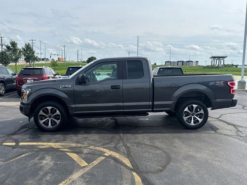 Used 2020 Ford F150 XL w/ Equipment Group 101A Mid AWD/4WD image 8