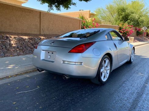 Used 2003 Nissan 350Z Touring RWD image 40