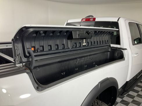 New 2025 RAM 2500 Rebel w/ Rebel Level 1 Equipment Group image 7