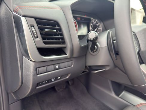 New 2026 Nissan Rogue SV image 14