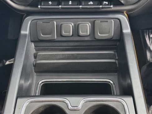Used 2017 Chevrolet Silverado 1500 LTZ w/ High Desert Package AWD/4WD image 16