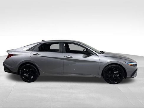 New 2026 Hyundai Elantra Sport image 6