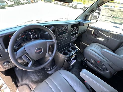 New 2026 GMC Savana 2500 w/ Driver Convenience Package RWD image 14