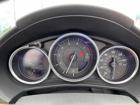 Used 2017 MAZDA MX-5 Miata Grand Touring RWD image 6
