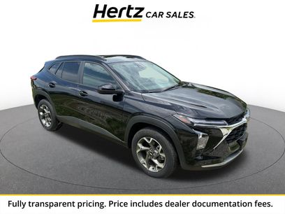 Used 2025 Chevrolet Trax LT w/ LT Convenience Package