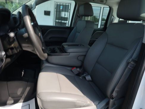 Used 2016 Chevrolet Silverado 1500 W/T w/ Trailering Package image 6