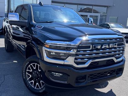 Used 2025 RAM 3500 Limited
