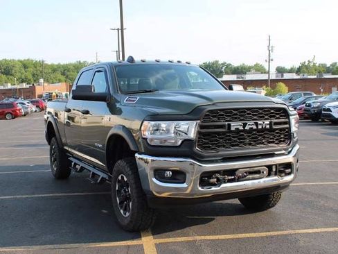 Used 2021 RAM 2500 Tradesman w/ Power Wagon Package AWD/4WD image 4