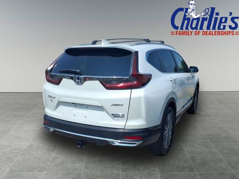Used 2022 Honda CR-V Touring image 4