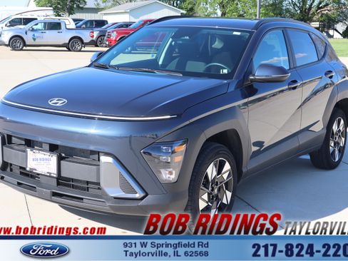 Used 2025 Hyundai Kona SEL image 1