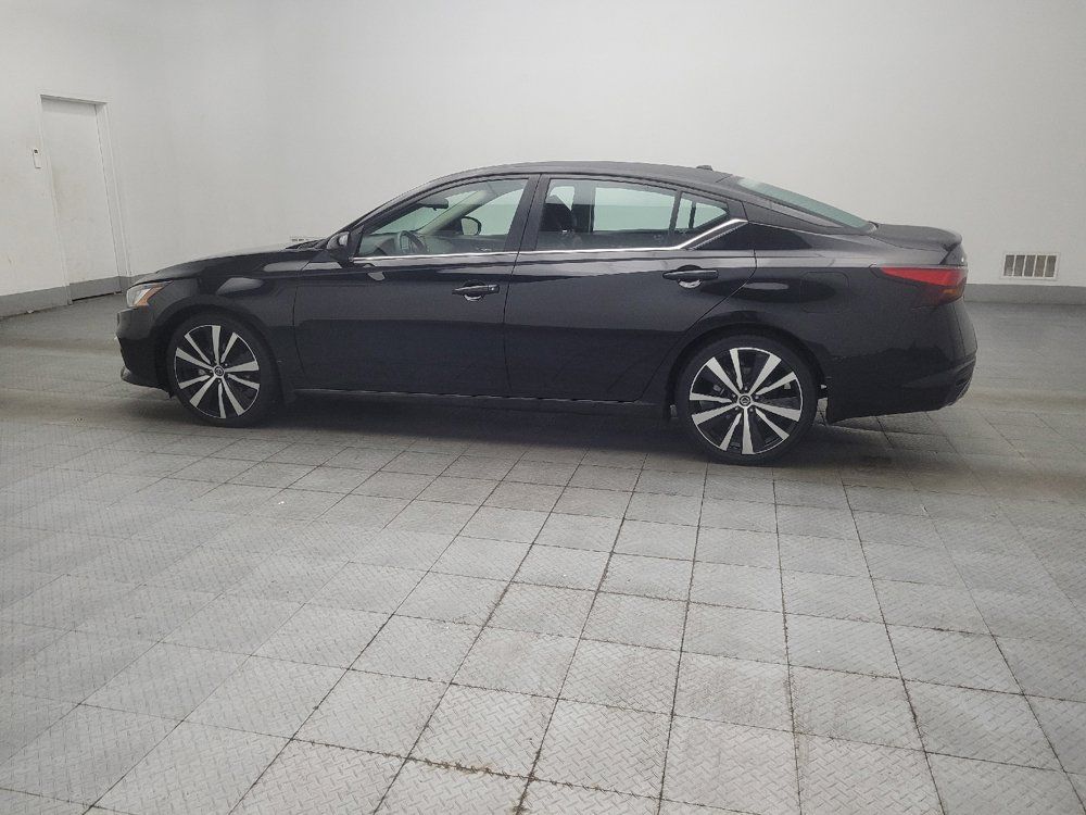 Used 2022 Nissan Altima 2.5 SR FWD image 3