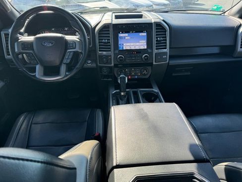 Used 2017 Ford F150 Raptor w/ Equipment Group 802A Luxury image 12