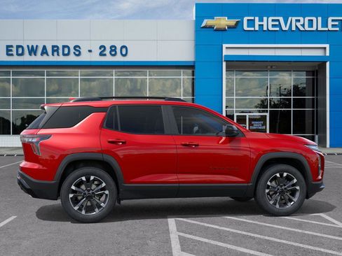 New 2026 Chevrolet Equinox RS w/ Convenience Package III image 5