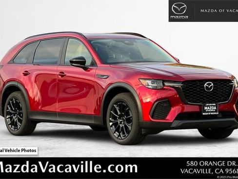 New 2026 MAZDA CX-70 3.3 Turbo w/ Preferred Package image 1