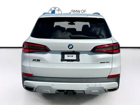 Certified 2023 BMW X5 xDrive40i w/ Climate Comfort Package AWD/4WD image 6