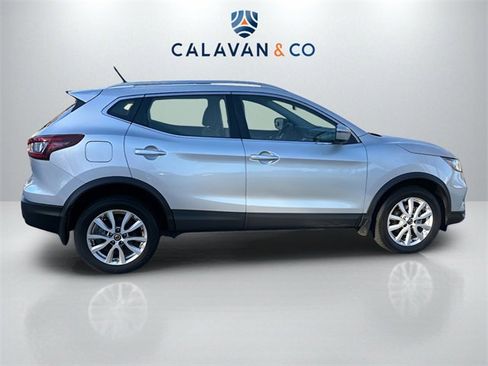 Used 2022 Nissan Rogue Sport SV image 8