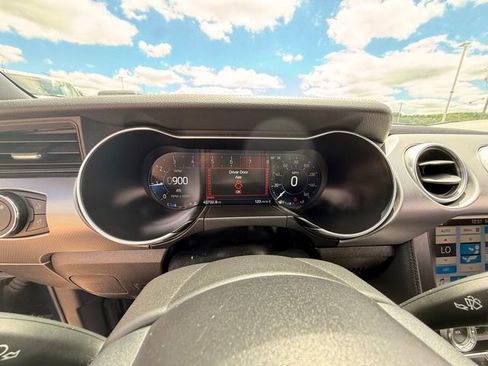 Certified 2019 Ford Mustang Premium w/ Equipment Group 201A RWD image 16