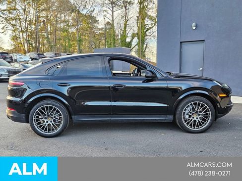 Used 2023 Porsche Cayenne Platinum Edition AWD/4WD image 16