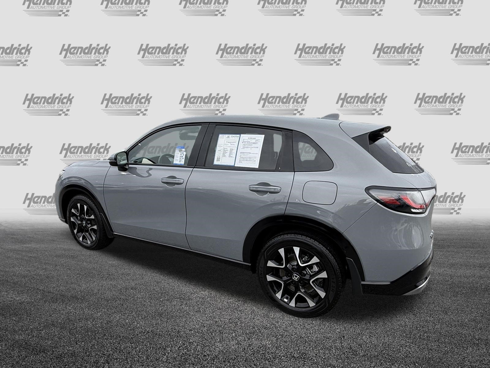 Certified 2026 Honda HR-V EX-L image 8