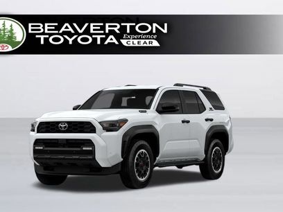 New 2025 Toyota 4Runner TRD Off-Road Premium