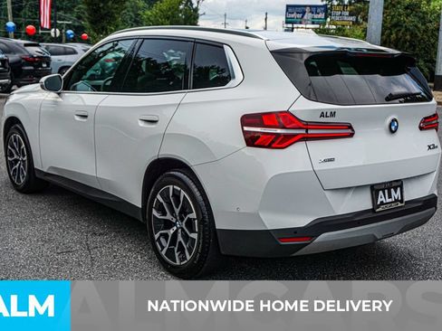 Used 2026 BMW X3 xDrive30i AWD/4WD image 4