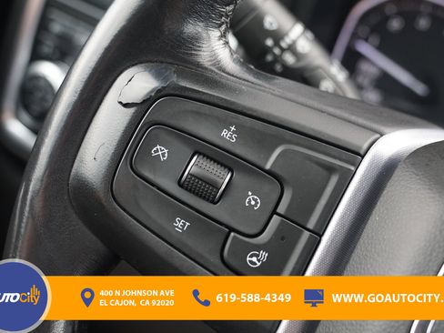 Used 2020 GMC Sierra 1500 SLT w/ SLT Premium Package image 23