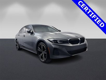 Certified 2023 BMW 330i Sedan w/ Driving Assistance Package