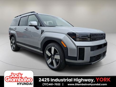 New 2026 Hyundai Santa Fe Limited image 1