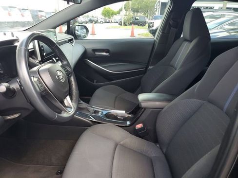 Used 2021 Toyota Corolla SE FWD image 19