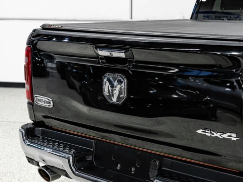 Used 2019 RAM 1500 Limited AWD/4WD image 64