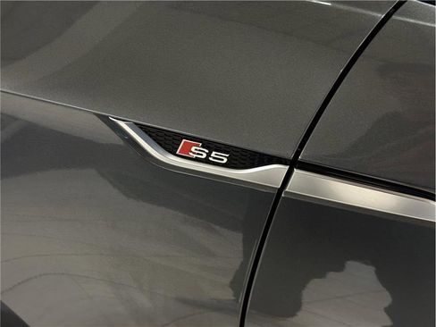 Used 2019 Audi S5 Premium Plus w/ Premium Plus image 11