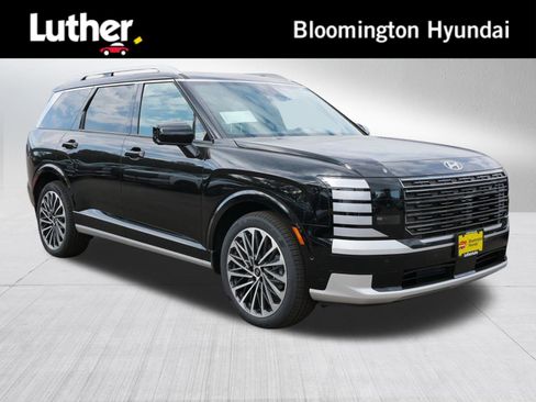 New 2026 Hyundai Palisade Calligraphy image 1