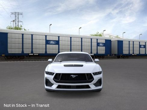 New 2026 Ford Mustang GT Premium w/ GT Performance Package RWD image 6