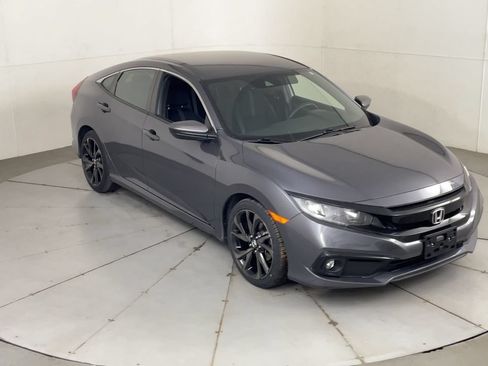 Used 2020 Honda Civic Sport image 5