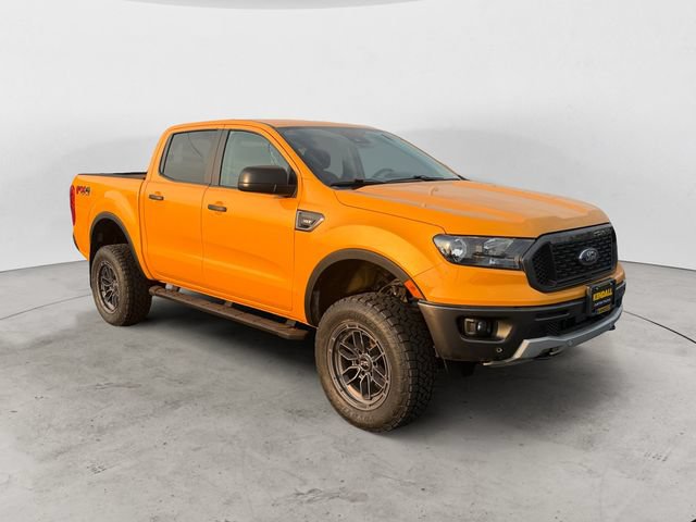 Used 2022 Ford Ranger XLT w/ Equipment Group 302A High AWD/4WD image 4