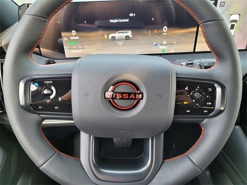 New 2026 Nissan Armada PRO-4X image 21