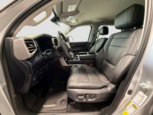Used 2023 Toyota Tundra SR5 w/ SR5 Premium Package AWD/4WD image 18