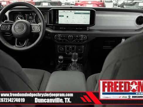 New 2024 Jeep Wrangler Sport S image 11