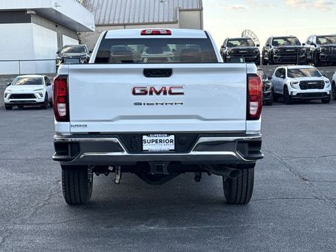 New 2026 GMC Sierra 2500 Pro w/ Convenience Package image 4