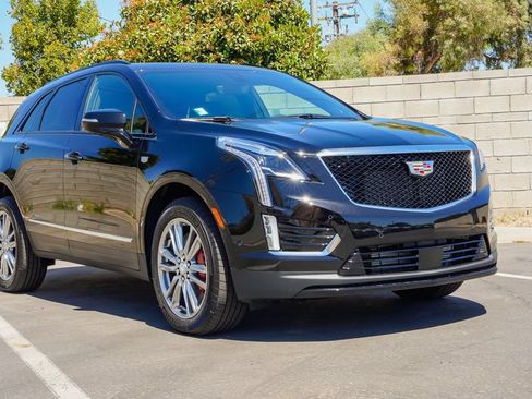 New 2026 Cadillac XT5 Sportv AWD/4WD image 5