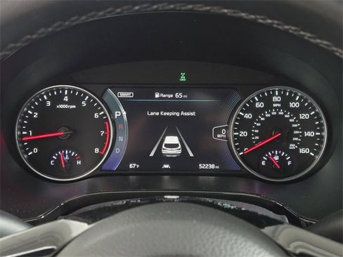 Used 2023 Kia Seltos SX image 36