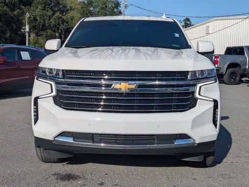 Certified 2024 Chevrolet Suburban LT w/ LT Signature Plus Package RWD image 9