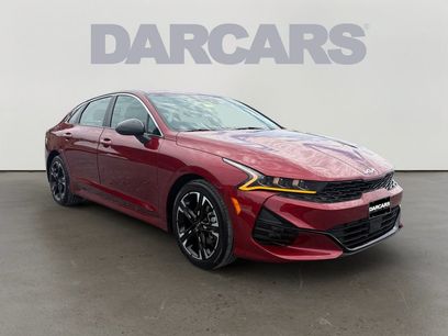 Certified 2023 Kia K5 GT-Line w/ GT-Line Premium Package
