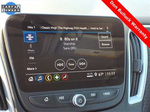 Used 2024 Chevrolet Malibu LT image 19