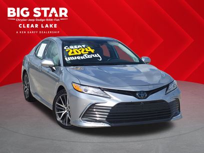 Used 2024 Toyota Camry XLE