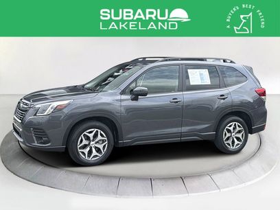 Certified 2023 Subaru Forester Premium