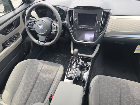 New 2026 Subaru Forester AWD/4WD image 16