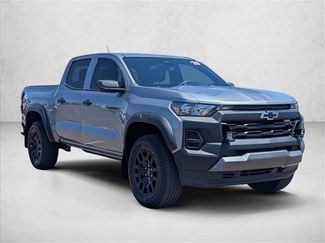 Used 2025 Chevrolet Colorado Trail Boss AWD/4WD video 2