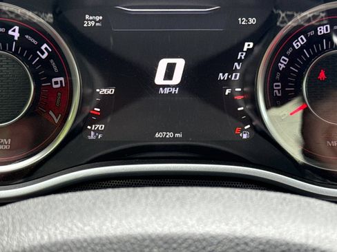 Used 2015 Dodge Challenger SRT w/ Technology Group RWD image 25
